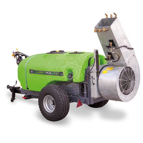 Caminopux Cannon Air Blast Sprayer Agrolead Agricultural Machines