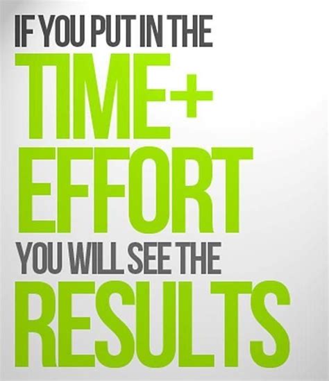 Quotes About Effort And Results Aden