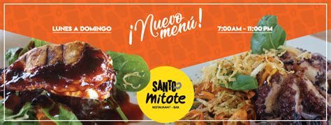 The best types of fish for tacos. Santo Mitote - Home - Ensenada, Baja California - Menu ...