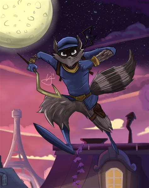 562 Best Sly Cooper Images On Pinterest Fan Art Fanart And Video Games
