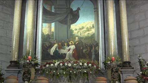 Jesus First Miracle The Wedding At Cana Jerusalem Experience By