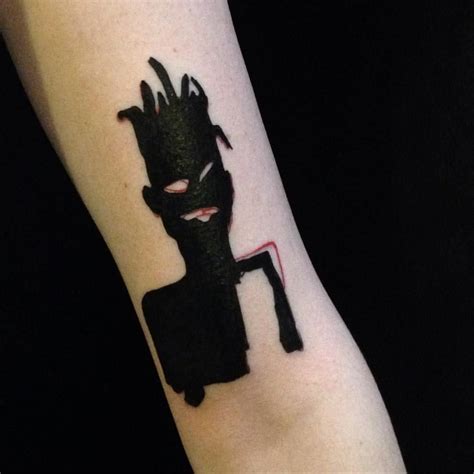 Emilyalicejohnston On Instagram King Basquiat It Was