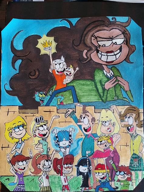 The Loud House Movie By Royalpoultrygeist On Deviantart