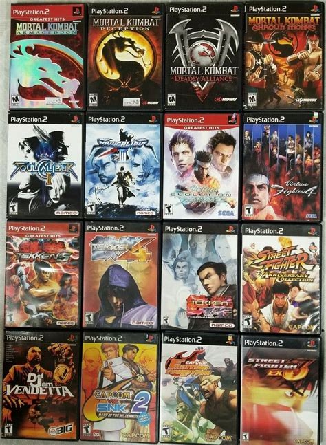 Combating Video Games Playstation2 Ps2 Tested Icommerce On Web