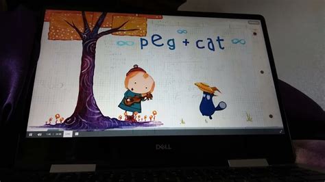 Peg Cat Theme Songs Compilation 2 Youtube