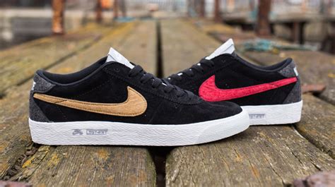 Lost Art X Nike Sb Bruin Looks To Pay Tribute To City Of Liverpool