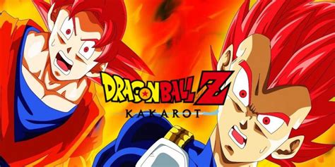 Check out the super attacks and the active skill of the upcoming lr a promise made to kakarot super saiyan 2 vegeta (angel)!pic.twitter.com/idcbbdxi7b. Dragon Ball Z: Kakarot's Super DLC Leaves Fans Hanging ...