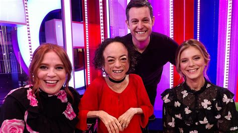Bbc One The One Show 15012018