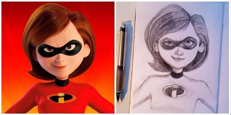 Helen Parr The Incredibles By Major Guardian On Deviantart The Vrogue