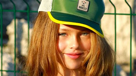 This 9 Year Old Is The Worlds Most Controversial Supermodel