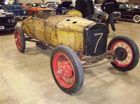 1927 Ford Model T Race Car Showdown Auto Sales Drive