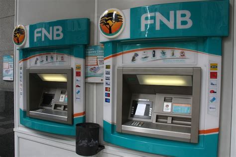 Atms In South Africa Now Let You Take Out Cash With Nothing But A Text