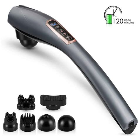 Top 10 Best Cordless Handheld Massagers In 2022 Reviews Guide