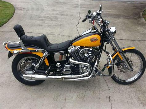 1 out of 3 insured riders choose progressive. 2000 Harley-Davidson FXDWG Dyna Wide Glide for sale on ...