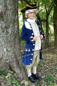 This costume is a must have for the independence day. 1000+ images about For the Boys on Pinterest | Boy hair, George washington and Hair style for men