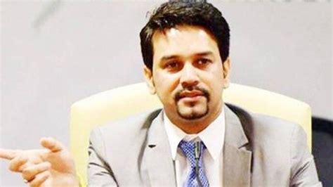 anurag thakur appointed as bjp s chief whip in lok sabha india today