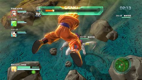 Download Free Dragon Ball Z Battle Of Z Reloded Xbox 360