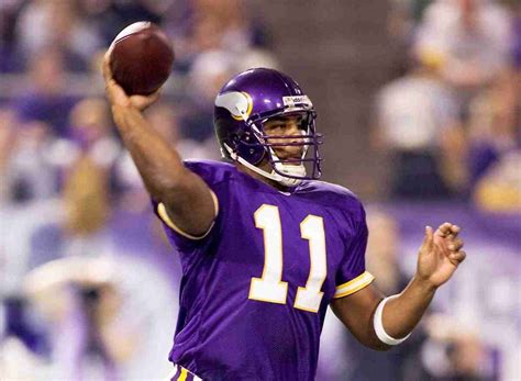 Not In Hall Of Fame 22 Daunte Culpepper