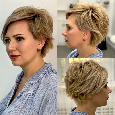 17x New Short Hair Creations To Love Short Haircuts