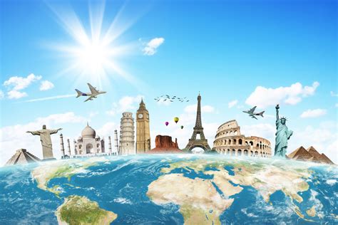 Offering vehicle rental & hire, iata air ticketing, packaged tours and more. Vacation Travel Agents | Fox World Travel