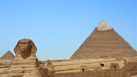 Arrestan A Modelo En Egipto Por Desnudarse Frente A Pirámides De Giza My Xxx Hot Girl
