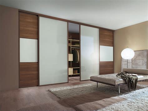 Wondering the look of bedroom with sliding doors. Sliding Wardrobes from Exclusive Bedrooms, Plymouth, Devon