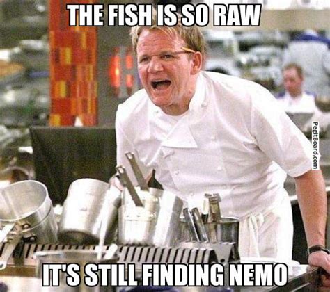 12 Hilarious Gordon Ramsay Memes That Will Make You Cry