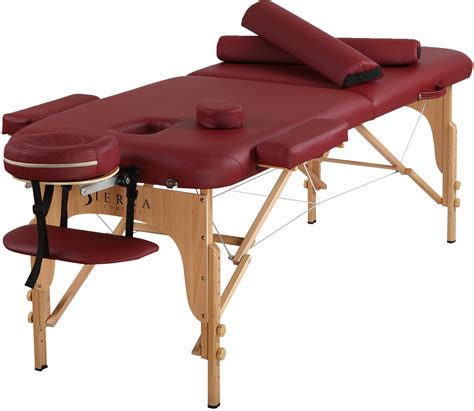 Sierra Comfort Soothe Massage Table Ebay