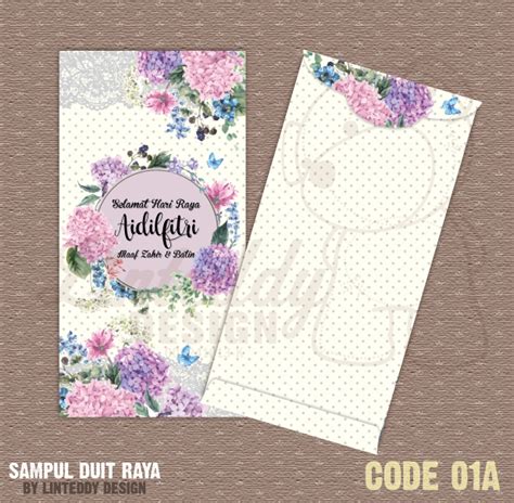 Contoh Sampul Duit Raya Aidilfitri / Sampul Duit Raya 22 Chantiqs