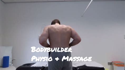 Empowered Life 005 Bodybuilder Physio And Massage Youtube