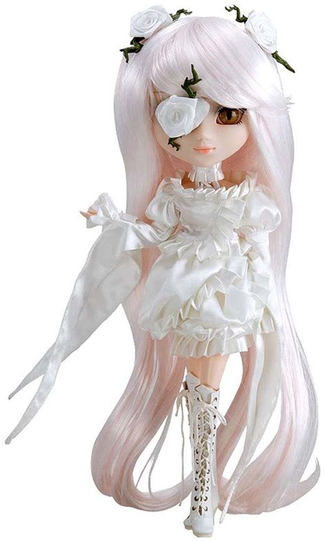 Pullip Rozen Maiden Doll Figure Japan Anime Kirakishou Limited Edition