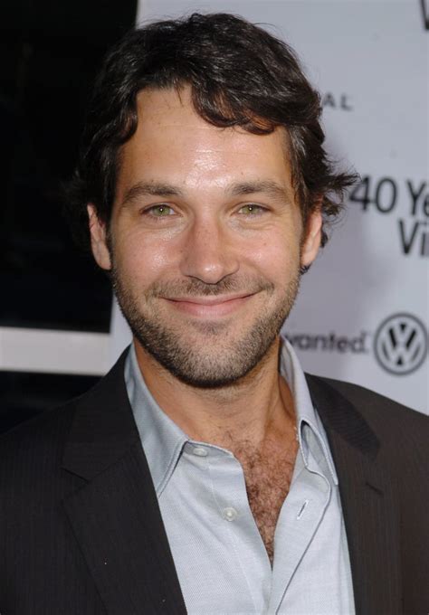 2005 Paul Rudd Smiling Through The Years Pictures Popsugar