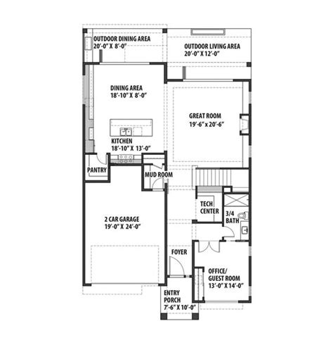 55 Very Simple House Plan House Plan Ideas