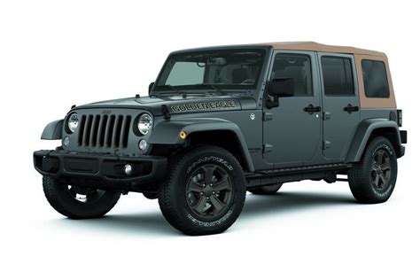 Jeep Wrangler Unlimited Towing Capacity