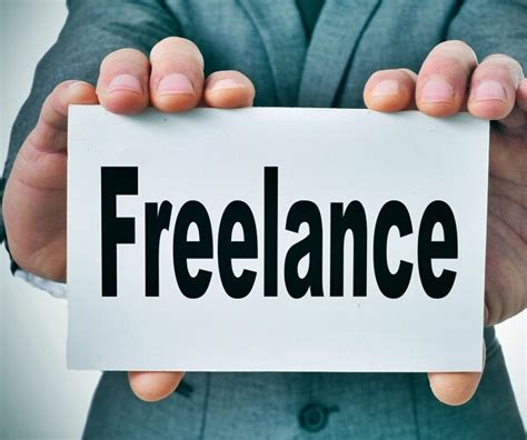 6 Steps To Building A Successful Freelance Career