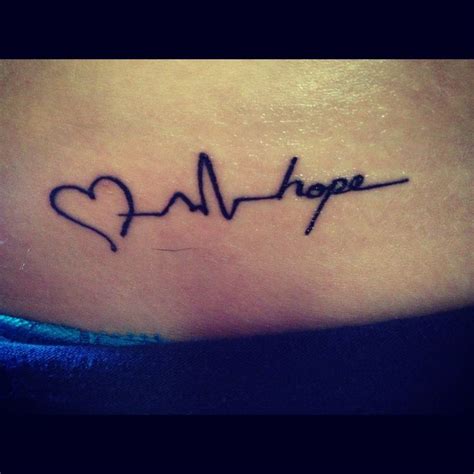Live Life Hope Tattoo Love Life Hope Tattoo Tattoos Loyalty Tattoo