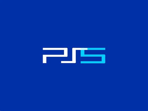 Ps5 Logo Animation By Alive Ninja On Dribbble