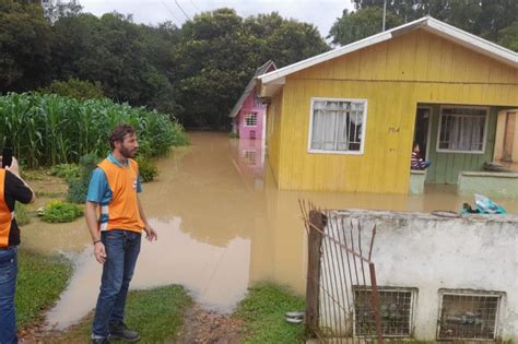 Caixa Libera Saque Do Fgts Por Calamidade Para Atingidos Pelas Chuvas Em Biguaçu Como Funciona