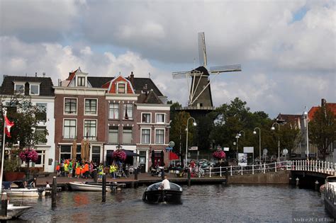 Leiden - Town in Netherlands - Sightseeing and Landmarks - Thousand Wonders
