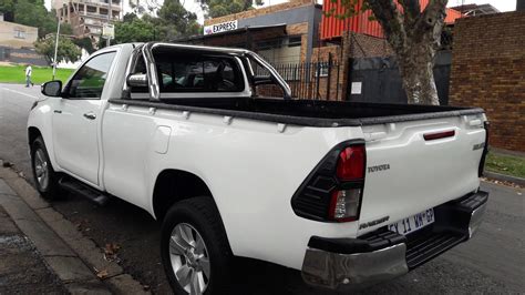 Used 2017 Toyota Hilux 28 Gd 6 Rb Raider Pu Sc For Sale In Gauteng