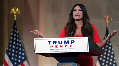 Kimberly Guilfoyle Trashes California And Socialist Future In Rnc Speech