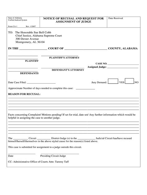 Aoc Form Fill Out And Sign Printable Pdf Template Airslate Signnow