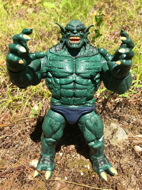 Submitted 2 years ago * by edinic. Marvel Legends Abomination Review! (SDCC 2016 The Raft ...
