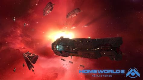 Homeworld Remastered Collection Pc Buy It At Nuuvem