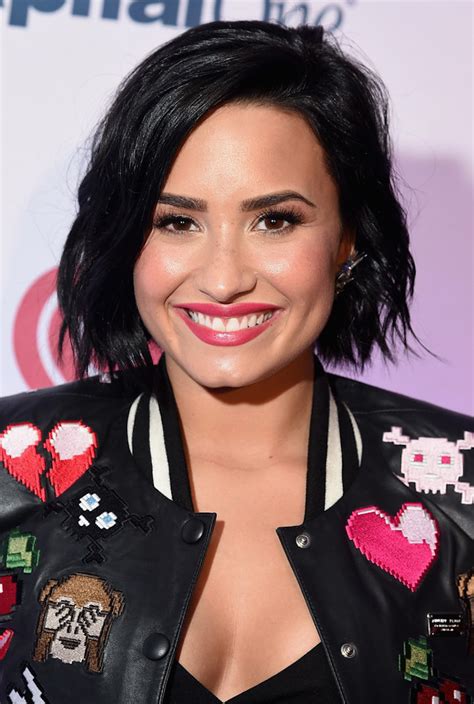 If you're familiar with demi lovato these days, you know she's all about being confident —a quality as a teenager, lovato got her start on the disney channel on the short series as the bell rings. Demi Lovato | Disney Wiki | FANDOM powered by Wikia