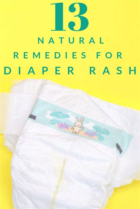 13 Natural Remedies For Diaper Rash That Really Work Expert Home Tips