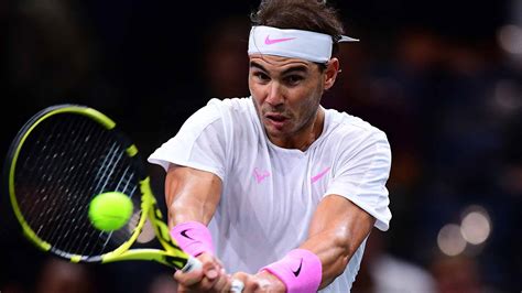 Nadal joined the nba's pau gasol to support the red cross efforts to raise at least $10 million in nadal has won $121 million in prize money since he turned pro in 2001. Rafael Nadal, Tennis' Evolution Man, Seeks Maiden Nitto ATP Finals Title | Nitto ATP Finals