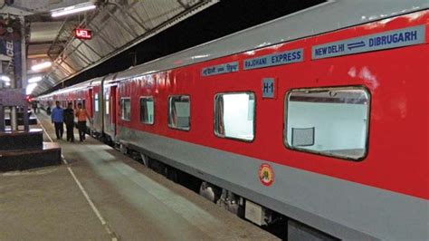 rajdhani and few other trains to have advanced fire detection system