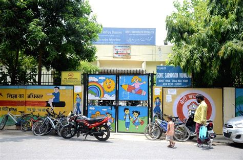 three delhi govt schools among top 10 in india rankings