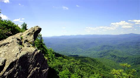Besøk Blowing Rock Opplev Det Beste Av Blowing Rock North Carolina I